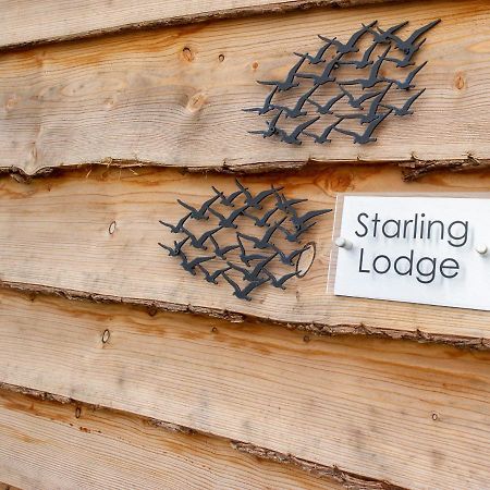 Starling Lodge Wedmore Exterior photo