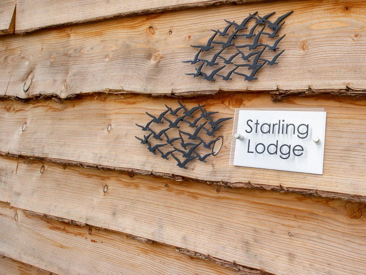 Starling Lodge Wedmore Exterior photo