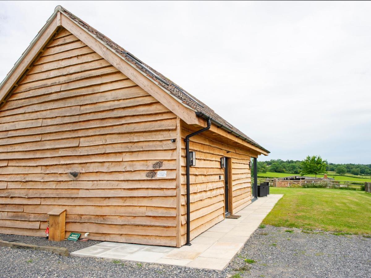 Starling Lodge Wedmore Exterior photo
